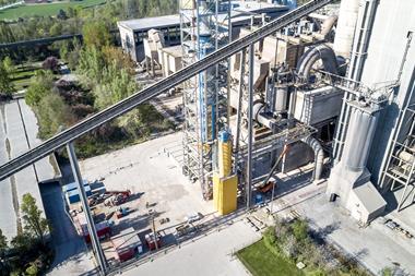 Calix developed technology for CO2 mitigation in the production of lime through the European LEILAC-1 (pictured) and 2 projects (Credit: Calix)