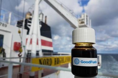 Norden initially trialled drop-in biofuels as early as November 2018.