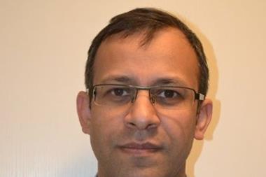 Sangram Kishore, General Manager of the Product Management & Engineering department within Wärtsilä's maritime 2-stroke business