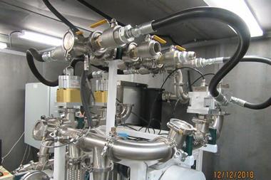 New fuels have called for a lengthy research and development process: Woodward’s SOGAV250 and SOGAV65 on the testbench