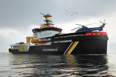 Høglund, A&R and HB Hunte Engineering are collaborating on a FGGS for LNG vessels Photo: Abeking & Rasmussen