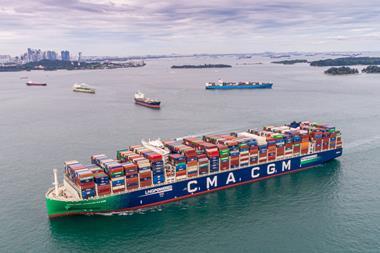 The CMA CGM vessels will be fitted with a broad range of Wärtsilä engines, systems and solutions.