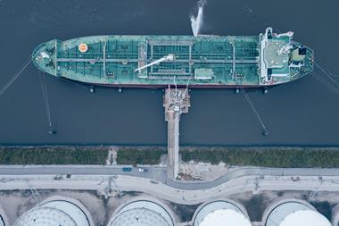 Wartsila advances CCS as part of the LINCCS project (Copyright Wartsila)