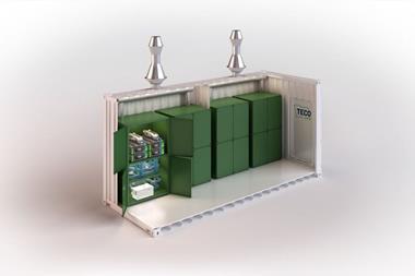 TECO 2030’s 400kW fuel cell secured approval in principle from DNV in October