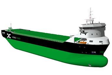 The six 90m-long newbuilds will be strengthened to 1A ice class standard.