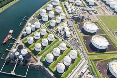 A consortium of companies plan to bring an ammonia terminal into operation at the Port of Rotterdam by 2026.