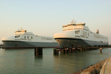 The ro-ro vessels under construction at Uljanik in Croatia will feature optimised propellers and shaft generators