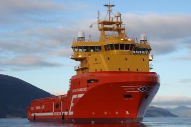 'VIking Princess' will become the first OSV to use energy storage to replace a generator from September