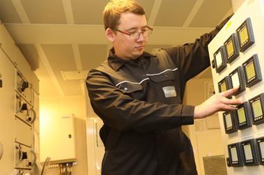 Royston has opened a new Marine Electrical Department.