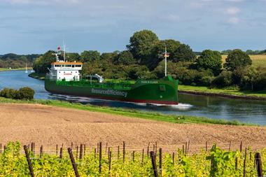Thun’s next breed of Dutch-built shortsea tankers.