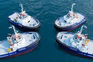 Damen CMB.TECH ASD Tugs