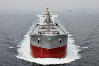 The new innovative hybrid solution to be installed on the Paolo Topic is another industry first from Wärtsilä.