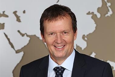 Dr. Rudolf Holtbecker, Executive Director of Operations, WinGD