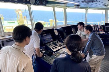 An HD Hyundai subsidiary, Avikus, has signed contracts for the delivery of its artificial intelligence technology for 23 ships, including container ships and LNG carriers.