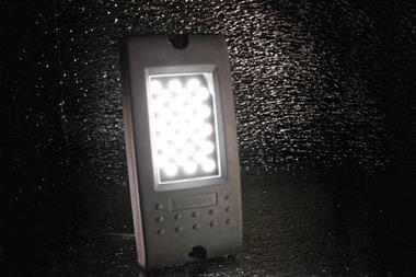 LED cargo lights are the latest addition to the MacGregor range