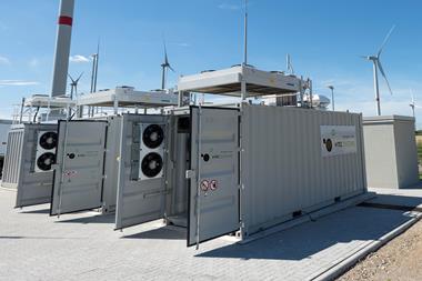 MAN Energy Solutions is investing significantly in its hydrogen subsidiary, H-TEC SYSTEMS