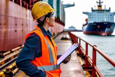 ship inspection