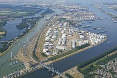 Rotterdam is aiming to become the green hydrogen hub of Europe