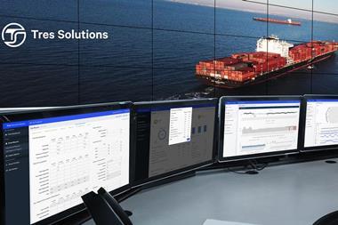 Tres Solutions control room Photo: Navtor