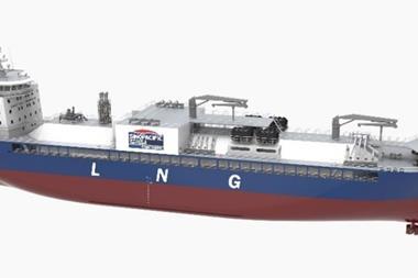 Nantong CIMC Sinopacific Offshore & Engineering Co., Ltd