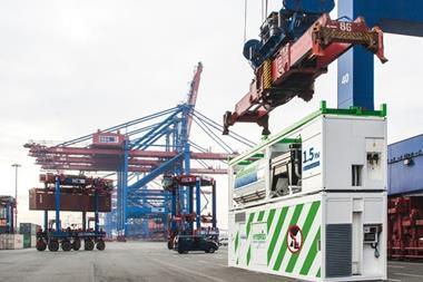 Becker LNG PowerPac