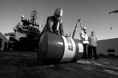 Castrol recommends its new 80BN cylinder oil for ships undertaking long ocean voyages at ultra-slow speed