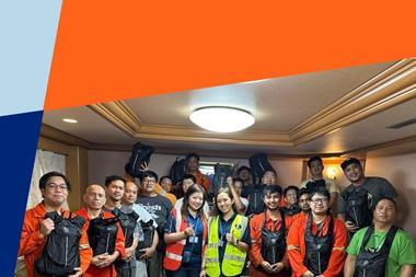 Gulf Marine and Mission to Seafarers