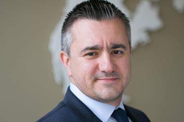 Stefan Goranov, WinGD’s hybridisation programme manager