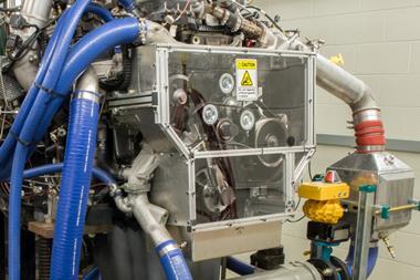 Work is advancing on heavy-duty RCCI strategies. Photo: Argonne National Laboratory