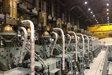 MAN Energy Solutions' low-speed two-stroke engines have accumulated more than 1m operating hours since April 2020. (Image: MAN Energy Solutions)