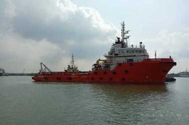Royston is equipping Malaysian OSVs with specialist electronic fuel management systems Photo: Royston