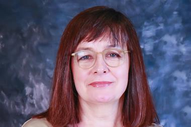 Patrizia Kern, Head of Marine, Corporate Solutions, Swiss Re and Chair, Poseidon Principles for Insurance (PPMI)