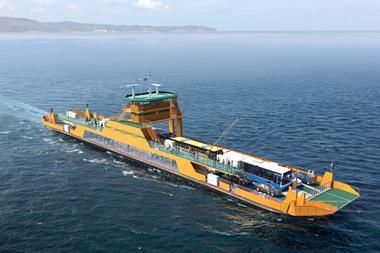 The first autonomous vessel is expected to be delivered in H2 2024.