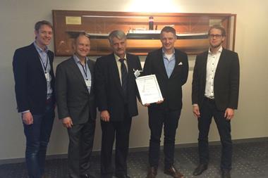DNV GL approve VARD's new LNG tank