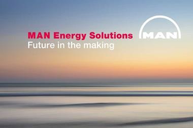 MAN Energy Solution has announced an agreement with Amazon Web Services to use its AI and machine learning capacities for MAN's CEON platform.