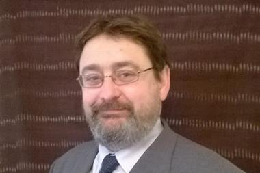 IWSA Secretary General, Gavin Allwright