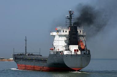 Efficient hull coatings help cut emissions