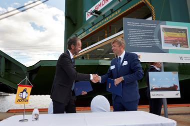 anti-fouling agreement