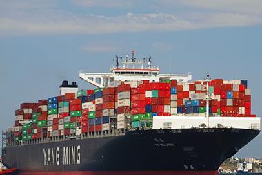 Seaspan Corporation, a wholly owned subsidiary of Atlas Corp., has finalised financing for its 70 containership newbuild program.