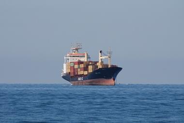 bulk carrier