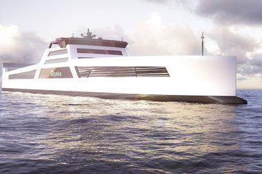 HyShip is planning to bring a combined ro-ro and hydrogen carrier into service in 2024