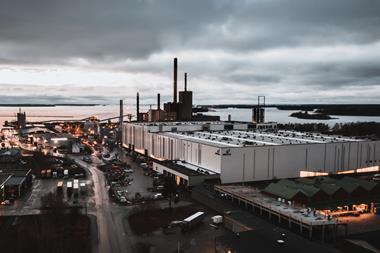 The new Smart Technology Campus at Vasa will open before the end of 2022. Mr. Agnevall notes that it is “probably the most significant investment we've ever made in Wärtsilä.”
