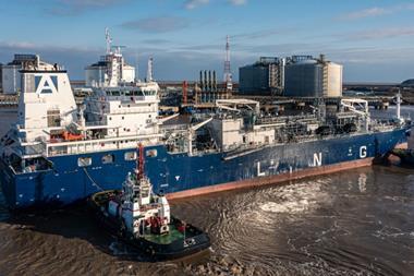 Avenir LNG has signed a joint cooperation agreement with Shanghai SIPG Energy Service to provide operational and technical services