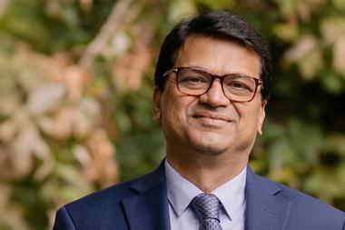 Hitesh Vyas, vice president Middle East and green recycling coordinator at Wirana Shipping.