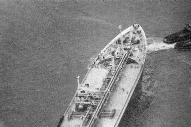 ‘Methane Princess’ – first LNG carrier in regular international service