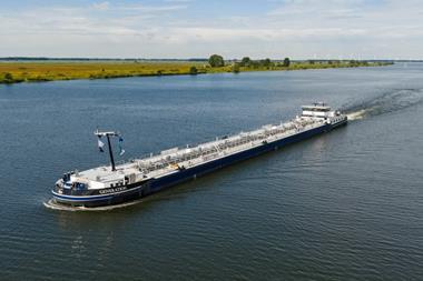 mts 'Generation' hybrid tanker