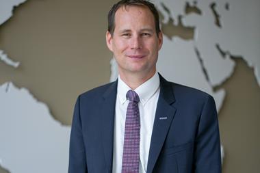 Dominik Schneiter, Vice President Research & Development