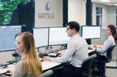Two LNG carriers managed by MMS Co will benefit from remote support under an Optimised Maintenance Agreement with Wärtsilä.