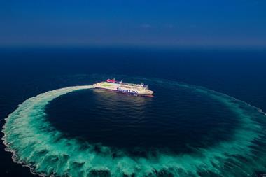 Wärtsilä will provide dual-fuel engines and a wide range of other systems to three more E-Flexer vessels under construction for Stena RoRo