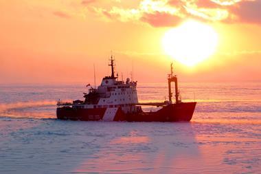 ABB will provide support for equipment installed on board Canadian Coast Guard vessels Photo: ABB